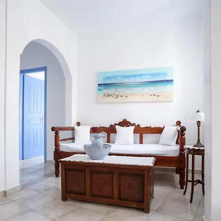 Notos Lejlighedshotel