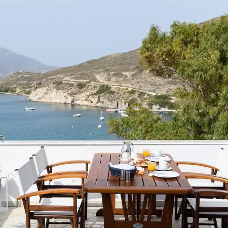 Notos Lejlighedshotel