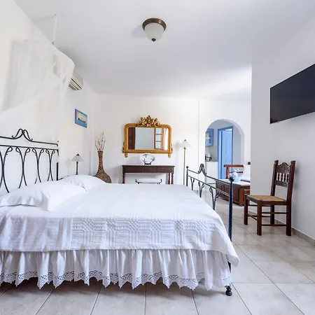 Notos 4* Adamantas (Milos)