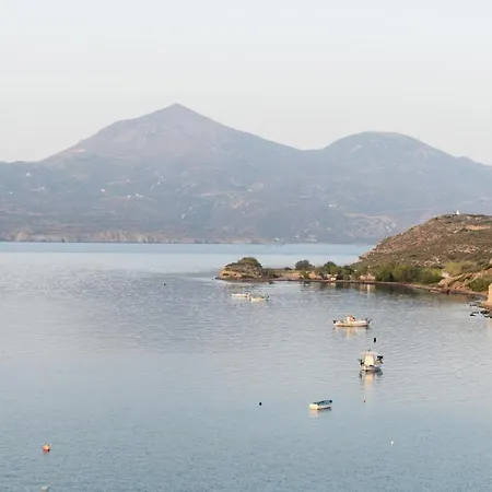 Lägenhetshotell Notos