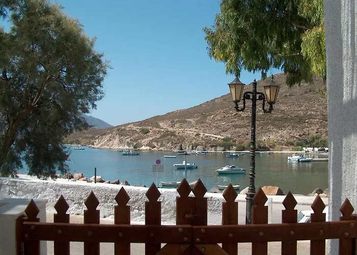 Notos Lejlighedshotel