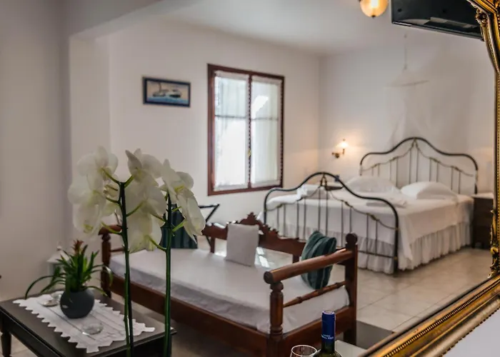 Lejlighedshotel Notos Adamantas