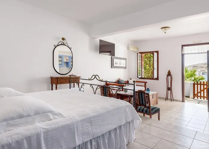 Notos Lejlighedshotel