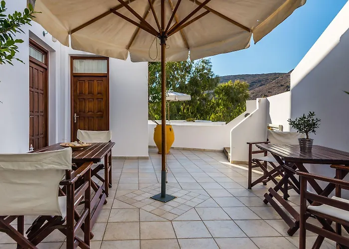 Notos Lejlighedshotel