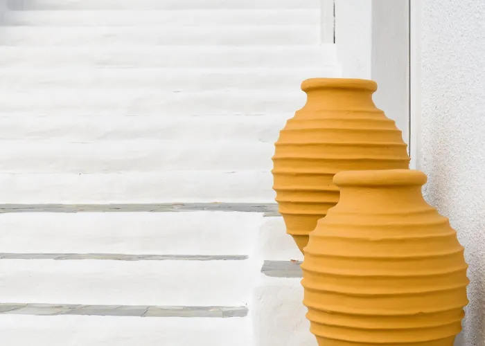 Notos Aparthotel Adamantas (Milos)