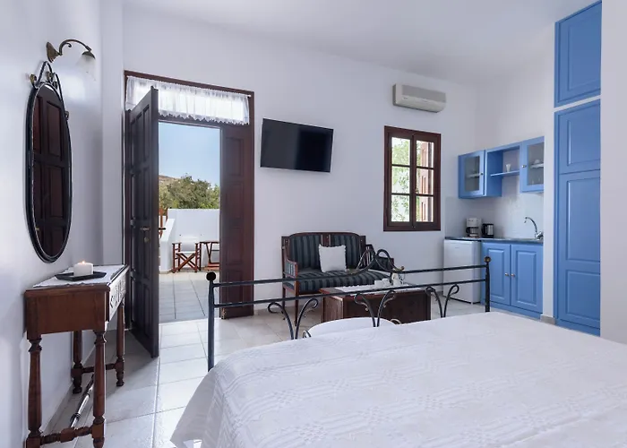 Lejlighedshotel Notos 4*