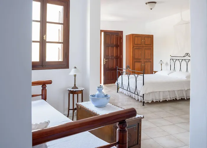 Notos Lejlighedshotel 4*