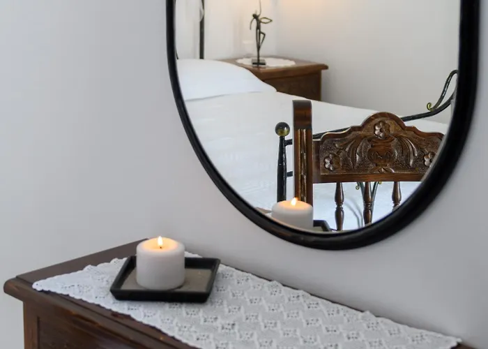 Notos Lejlighedshotel Adamantas