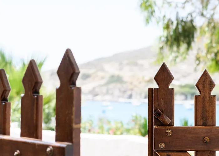 Lejlighedshotel Notos 4*