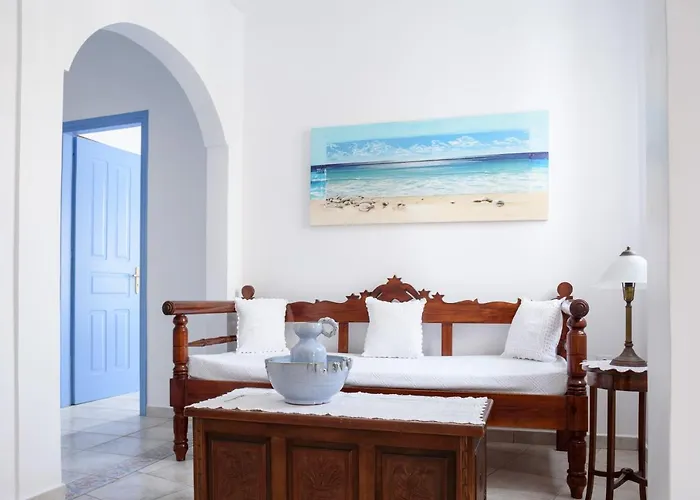 Notos Lejlighedshotel