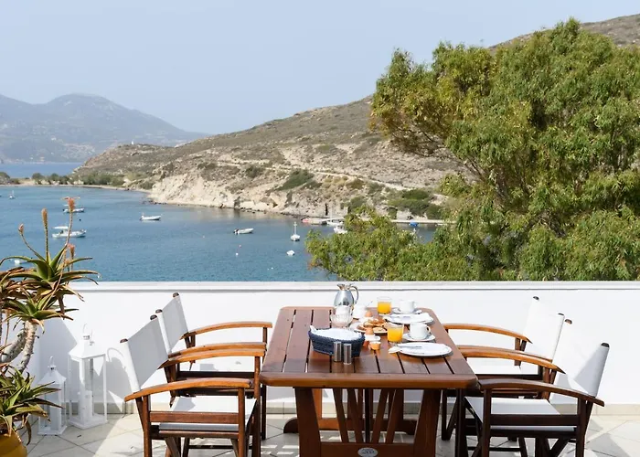 Notos Lejlighedshotel