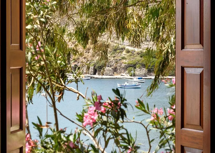 Lejlighedshotel Notos 4*