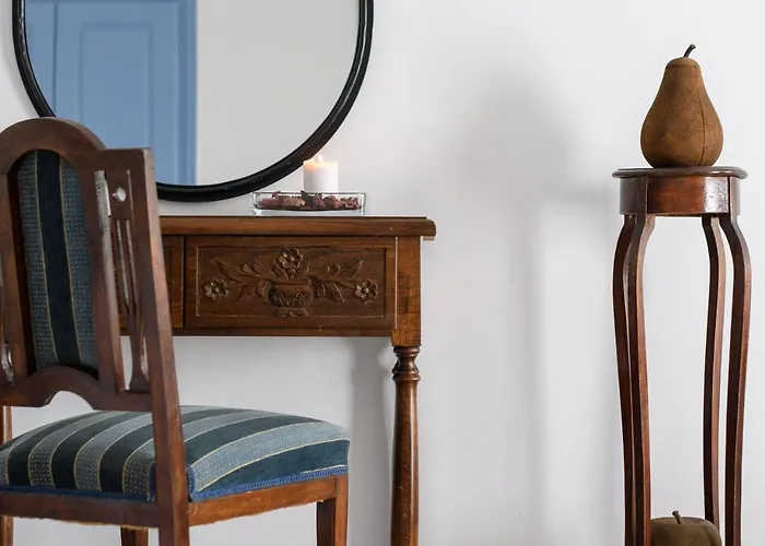 Lejlighedshotel Notos 4*